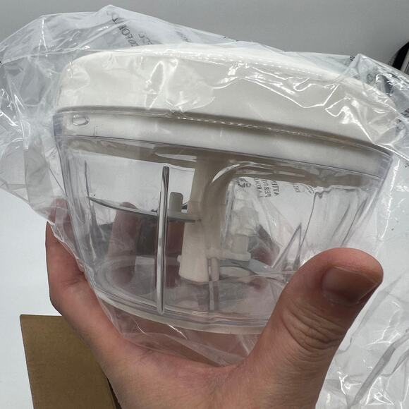 Kitchen Pulling Manual Food Rope Processor Shredder Vegetable Meat - Picture 9 of 9